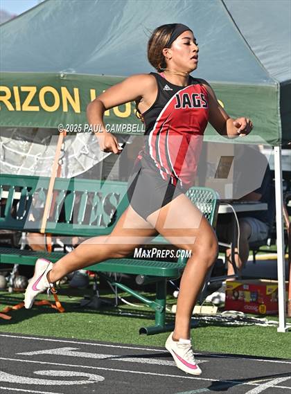 Thumbnail 1 in Northeast Valley Invitational (Sprint Events)  photogallery.