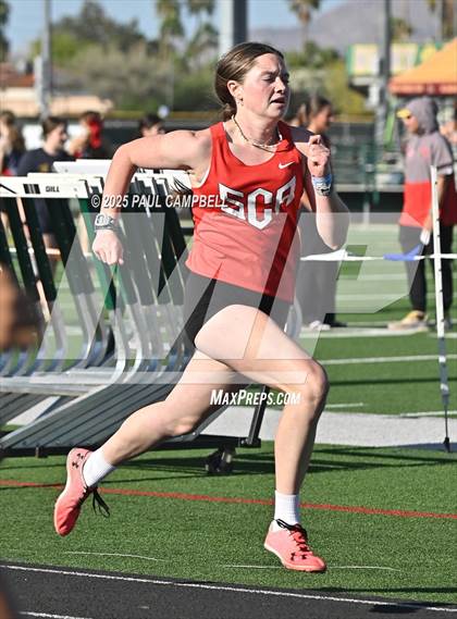 Thumbnail 1 in Northeast Valley Invitational (Sprint Events)  photogallery.