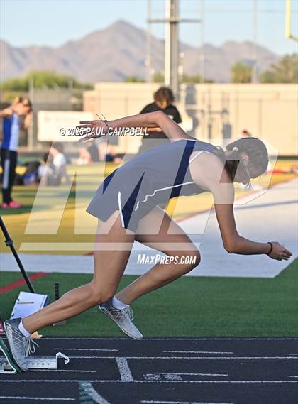 Thumbnail 3 in Northeast Valley Invitational (Sprint Events)  photogallery.