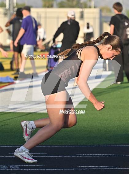 Thumbnail 1 in Northeast Valley Invitational (Sprint Events)  photogallery.