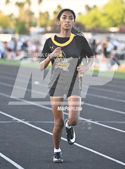 Thumbnail 1 in Northeast Valley Invitational (Sprint Events)  photogallery.