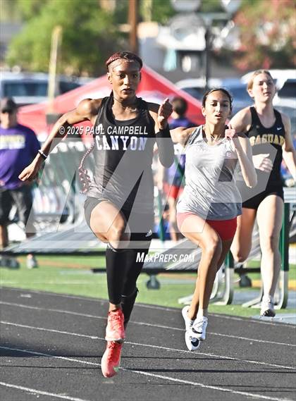 Thumbnail 1 in Northeast Valley Invitational (Sprint Events)  photogallery.