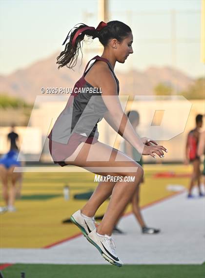 Thumbnail 1 in Northeast Valley Invitational (Sprint Events)  photogallery.