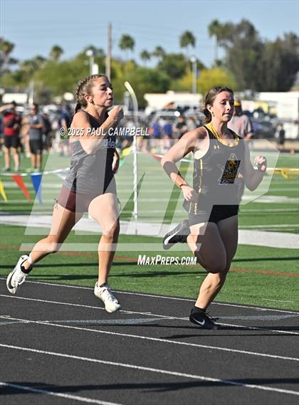 Thumbnail 1 in Northeast Valley Invitational (Sprint Events)  photogallery.