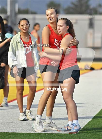 Thumbnail 1 in Northeast Valley Invitational (Sprint Events)  photogallery.