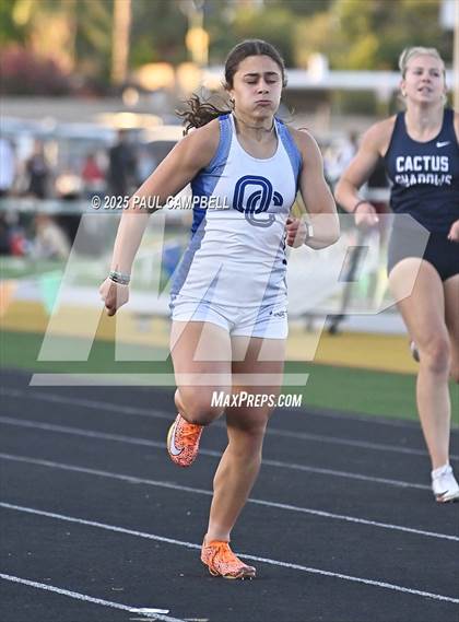 Thumbnail 2 in Northeast Valley Invitational (Sprint Events)  photogallery.