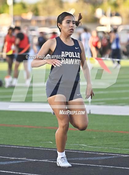 Thumbnail 1 in Northeast Valley Invitational (Sprint Events)  photogallery.