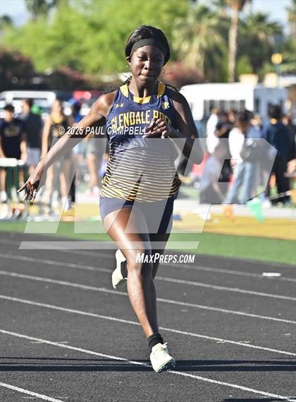 Thumbnail 2 in Northeast Valley Invitational (Sprint Events)  photogallery.