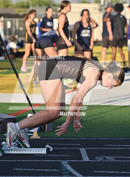Thumbnail 2 in Northeast Valley Invitational (Sprint Events)  photogallery.