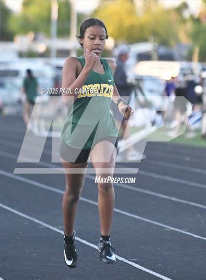 Thumbnail 1 in Northeast Valley Invitational (Sprint Events)  photogallery.