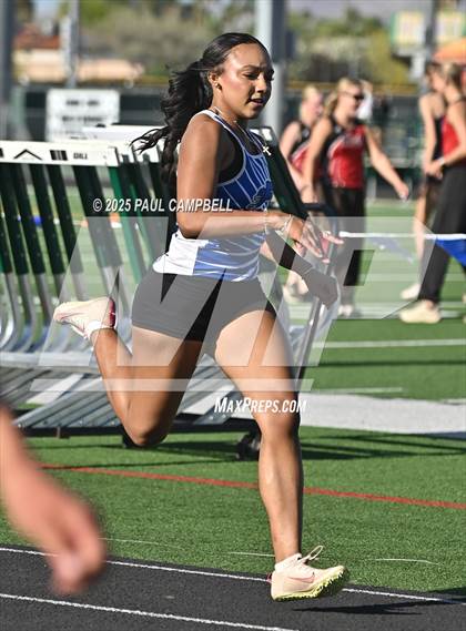 Thumbnail 3 in Northeast Valley Invitational (Sprint Events)  photogallery.