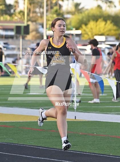 Thumbnail 1 in Northeast Valley Invitational (Sprint Events)  photogallery.