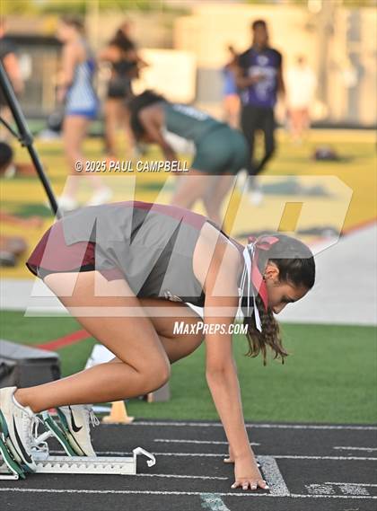 Thumbnail 2 in Northeast Valley Invitational (Sprint Events)  photogallery.