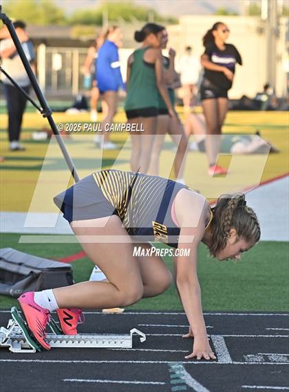 Thumbnail 2 in Northeast Valley Invitational (Sprint Events)  photogallery.