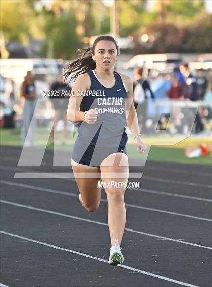 Thumbnail 3 in Northeast Valley Invitational (Sprint Events)  photogallery.