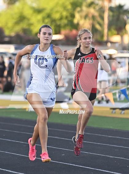 Thumbnail 2 in Northeast Valley Invitational (Sprint Events)  photogallery.