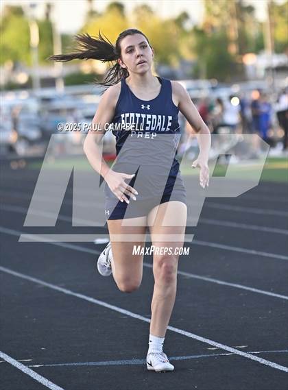 Thumbnail 2 in Northeast Valley Invitational (Sprint Events)  photogallery.
