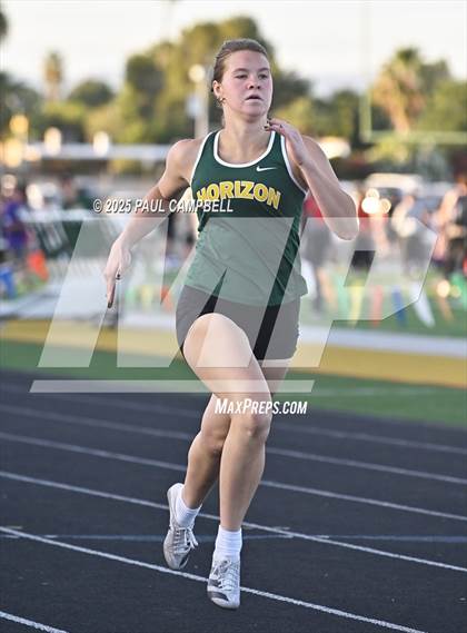 Thumbnail 3 in Northeast Valley Invitational (Sprint Events)  photogallery.