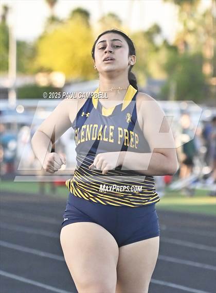 Thumbnail 1 in Northeast Valley Invitational (Sprint Events)  photogallery.