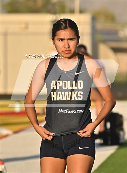 Thumbnail 2 in Northeast Valley Invitational (Sprint Events)  photogallery.