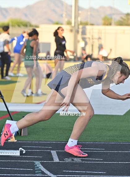 Thumbnail 2 in Northeast Valley Invitational (Sprint Events)  photogallery.