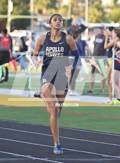 Thumbnail 2 in Northeast Valley Invitational (Sprint Events)  photogallery.