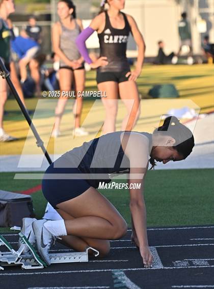 Thumbnail 2 in Northeast Valley Invitational (Sprint Events)  photogallery.