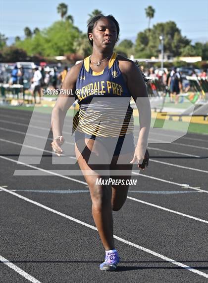 Thumbnail 2 in Northeast Valley Invitational (Sprint Events)  photogallery.