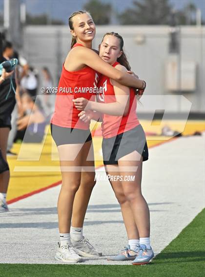 Thumbnail 3 in Northeast Valley Invitational (Sprint Events)  photogallery.