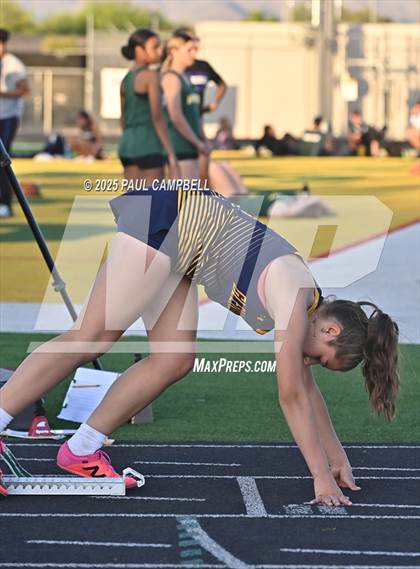 Thumbnail 3 in Northeast Valley Invitational (Sprint Events)  photogallery.