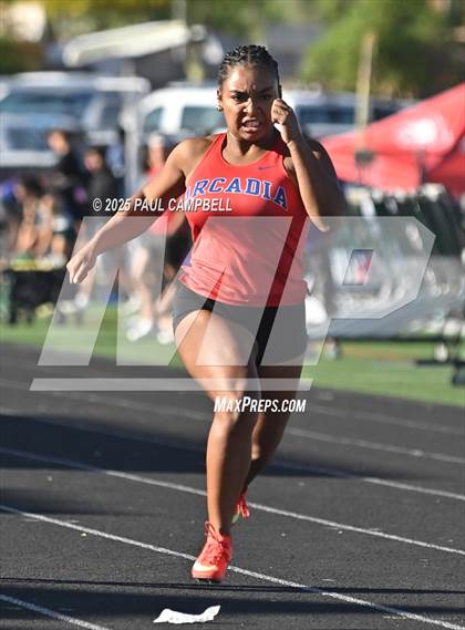 Thumbnail 3 in Northeast Valley Invitational (Sprint Events)  photogallery.
