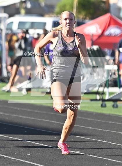 Thumbnail 2 in Northeast Valley Invitational (Sprint Events)  photogallery.