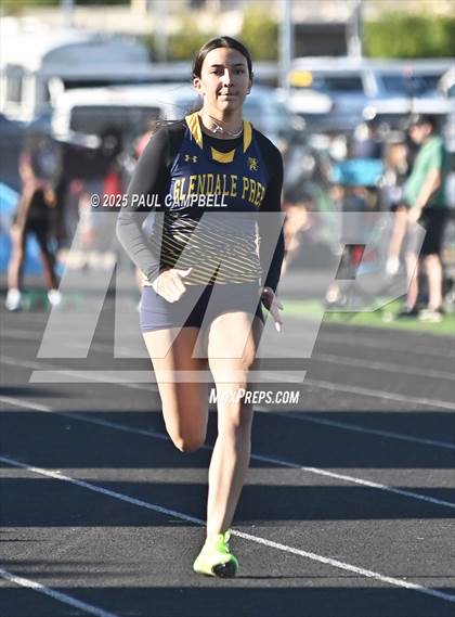 Thumbnail 3 in Northeast Valley Invitational (Sprint Events)  photogallery.