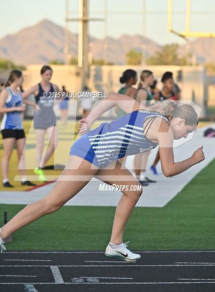 Thumbnail 2 in Northeast Valley Invitational (Sprint Events)  photogallery.
