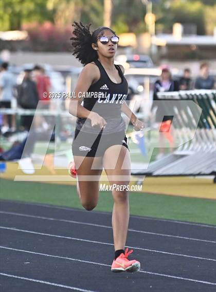 Thumbnail 1 in Northeast Valley Invitational (Sprint Events)  photogallery.