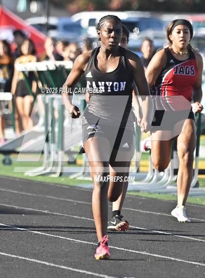 Thumbnail 3 in Northeast Valley Invitational (Sprint Events)  photogallery.