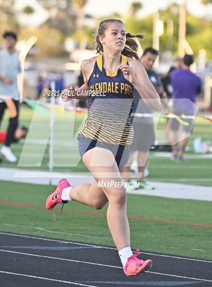 Thumbnail 1 in Northeast Valley Invitational (Sprint Events)  photogallery.