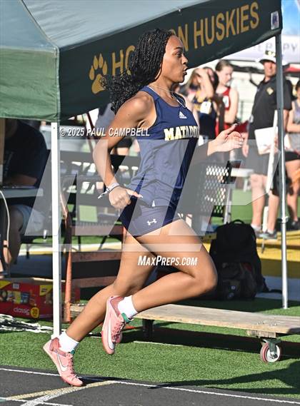 Thumbnail 2 in Northeast Valley Invitational (Sprint Events)  photogallery.