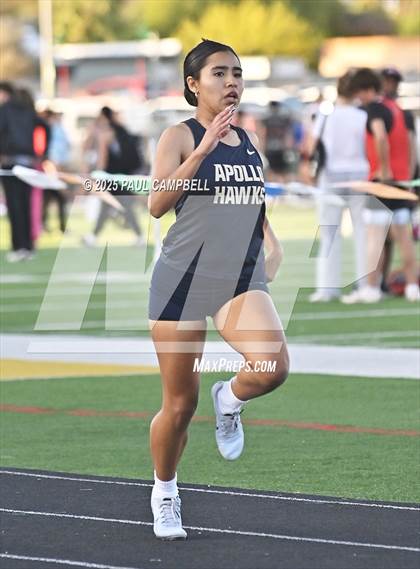 Thumbnail 2 in Northeast Valley Invitational (Sprint Events)  photogallery.