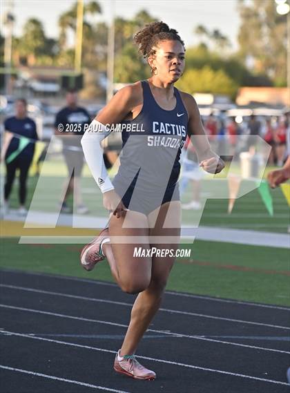 Thumbnail 2 in Northeast Valley Invitational (Sprint Events)  photogallery.
