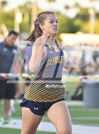 Thumbnail 2 in Northeast Valley Invitational (Sprint Events)  photogallery.