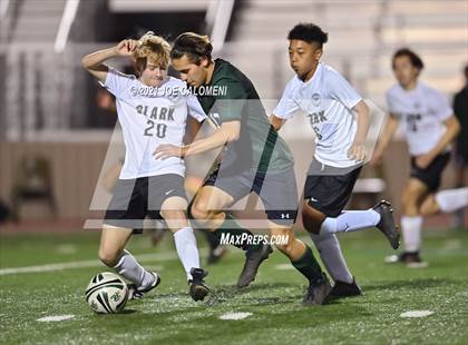 Thumbnail 1 in Reagan [Ronald] vs Clark photogallery.