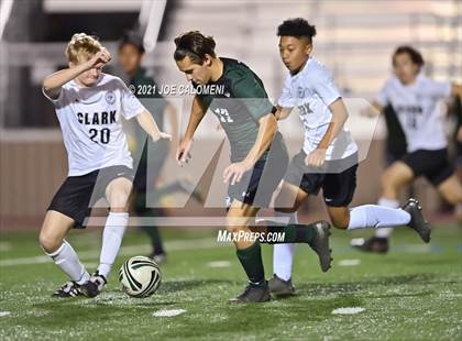 Thumbnail 3 in Reagan [Ronald] vs Clark photogallery.