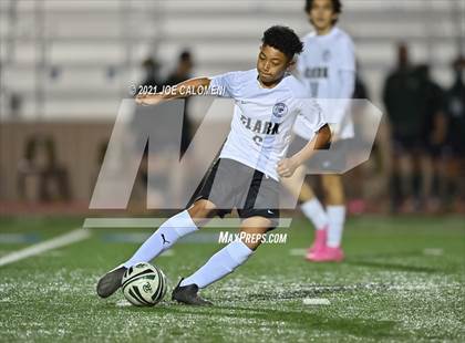 Thumbnail 3 in Reagan [Ronald] vs Clark photogallery.