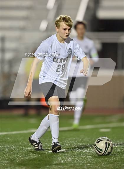 Thumbnail 1 in Reagan [Ronald] vs Clark photogallery.