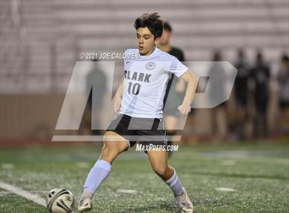 Thumbnail 1 in Reagan [Ronald] vs Clark photogallery.