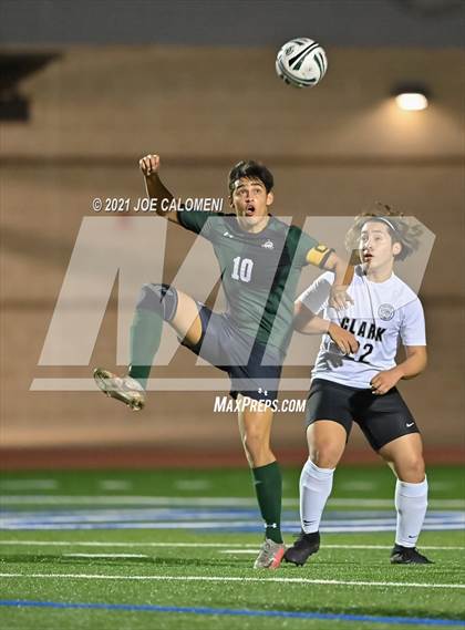 Thumbnail 1 in Reagan [Ronald] vs Clark photogallery.