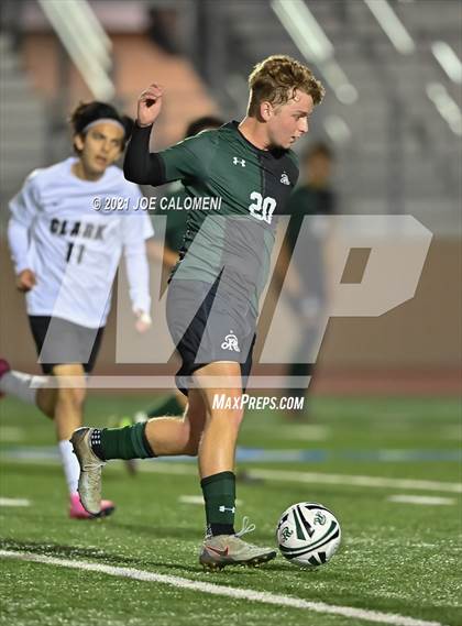 Thumbnail 2 in Reagan [Ronald] vs Clark photogallery.