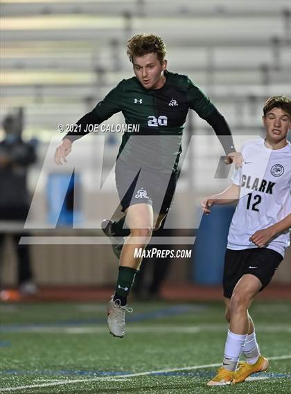 Thumbnail 3 in Reagan [Ronald] vs Clark photogallery.