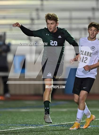 Thumbnail 1 in Reagan [Ronald] vs Clark photogallery.
